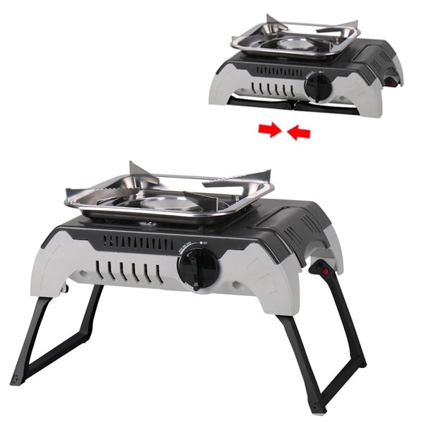 Réchaud à cartouche gaz Cook'n'Fold