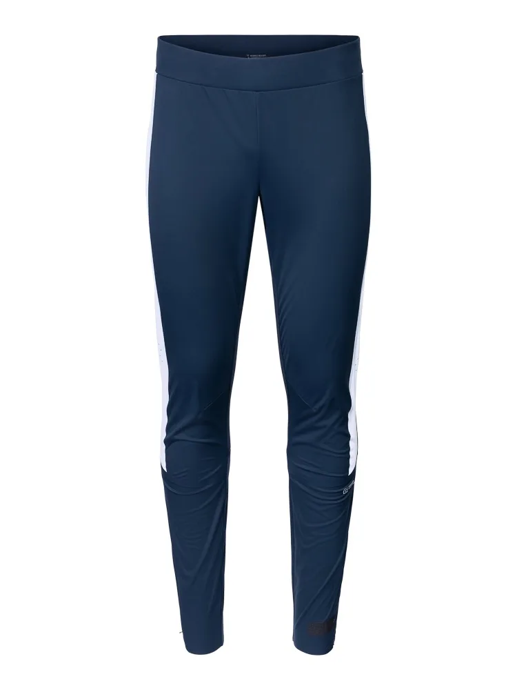 Craft NOR Pro Nordic Race Wind Tights M Blaze-White