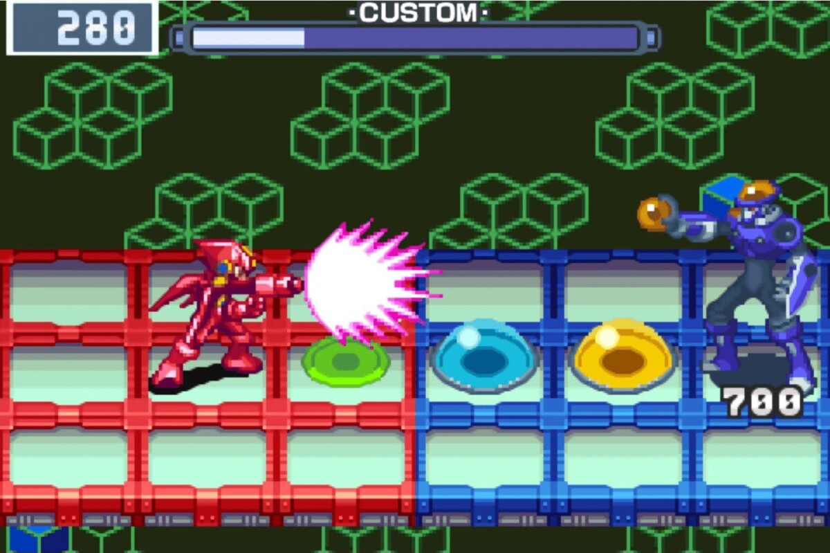 Mega Man Battle Network Legacy Collection - Import - Nintendo Switch