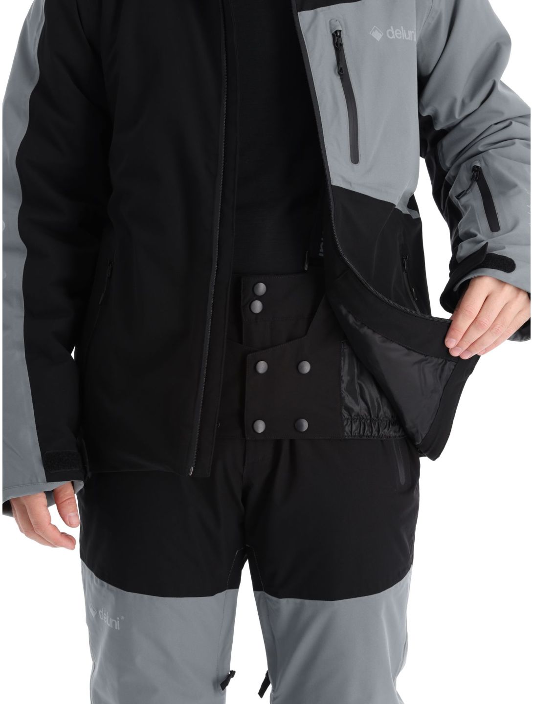 Icerocker Plus ski-jas heren
