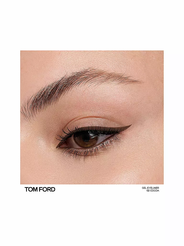 TOM FORD BEAUTY Runway Look Gel Eye Liner (02 Cocoa) braun