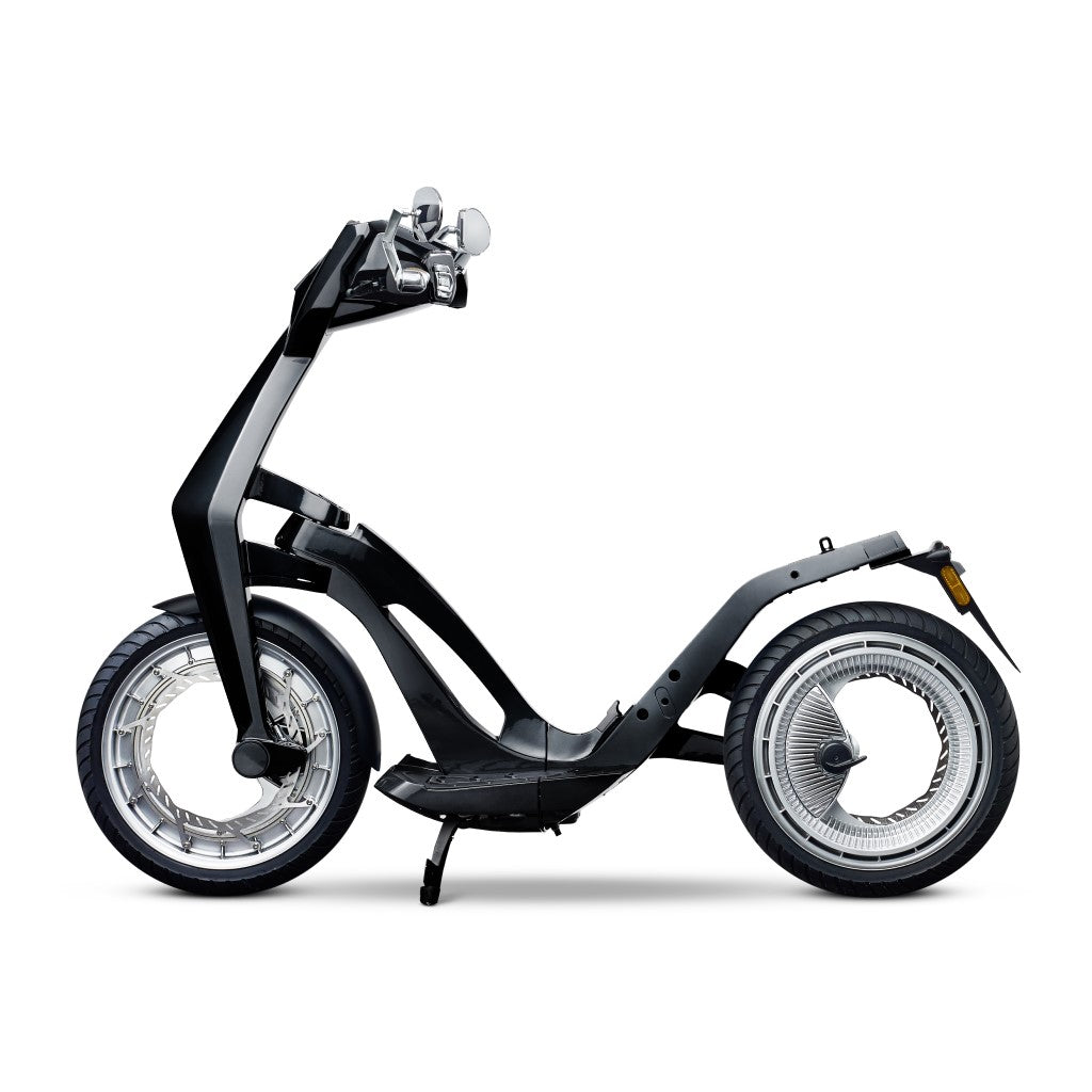 Scooter électrique Ujet - Pliable et Design