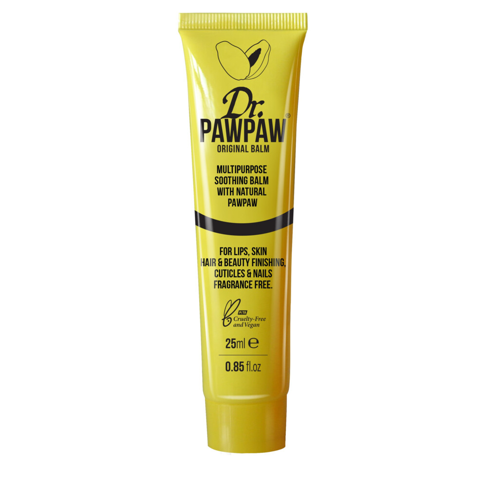 Dr Pawpaw Balm Original Yellow25 ml