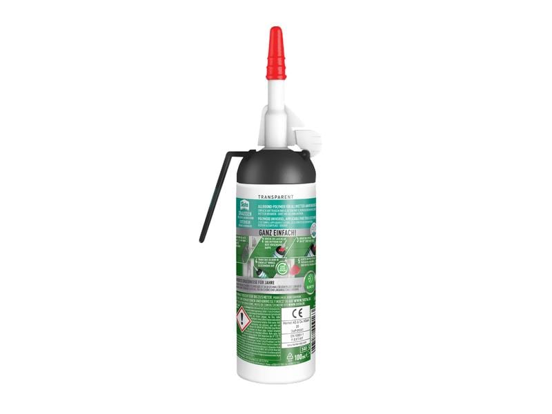 Sista Dichtmasse Draussen Füllen & Ausbessern 100 ml, Trans Fugendichtmasse