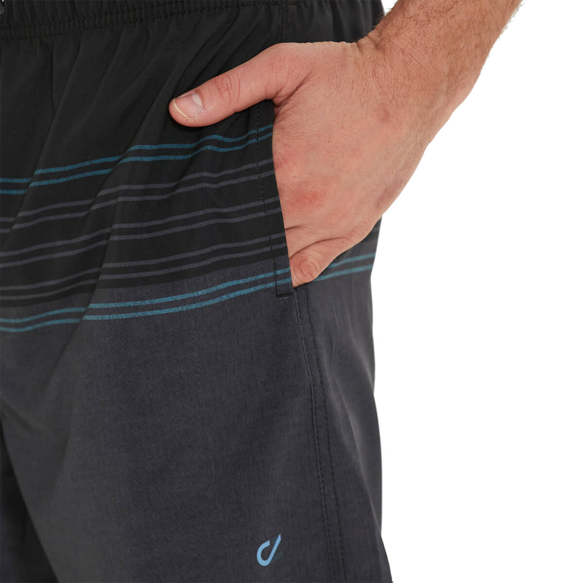 Cruz Rambo Board Badeshorts Herre