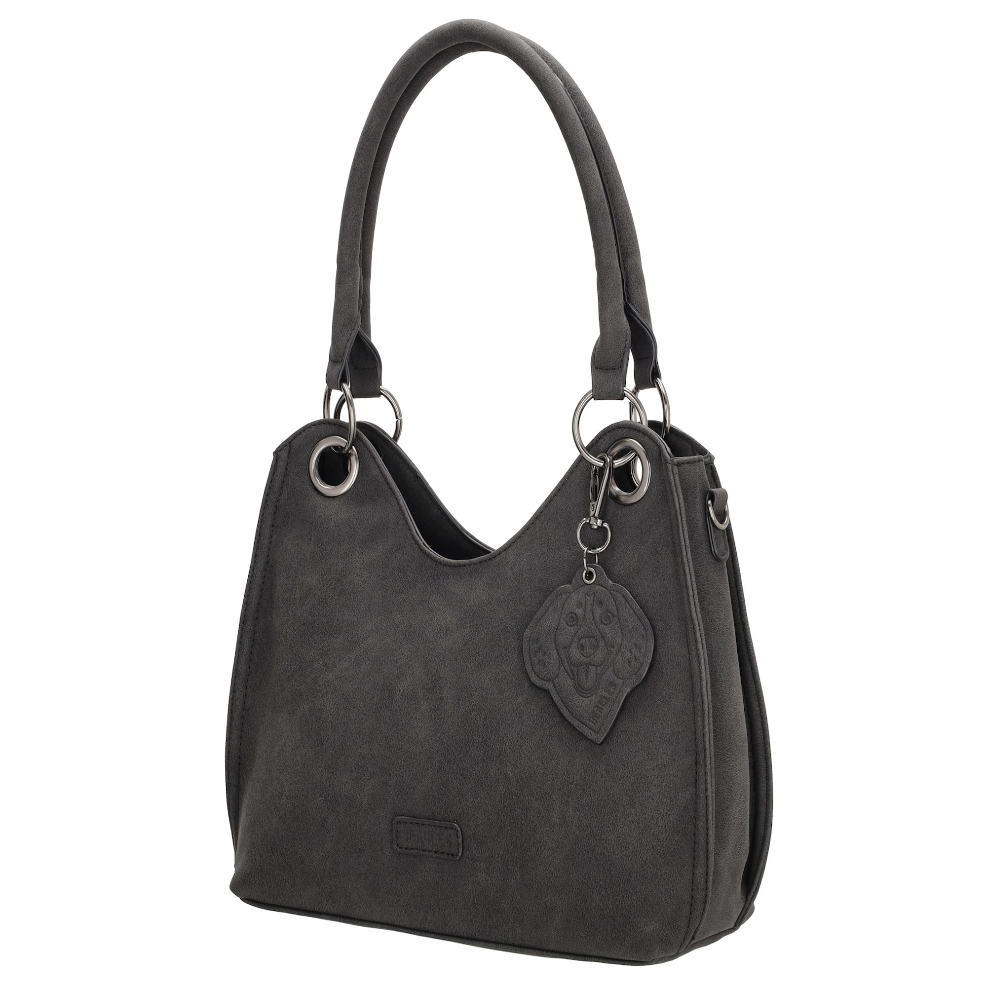 Beagles La Rambla Shopper Zwart