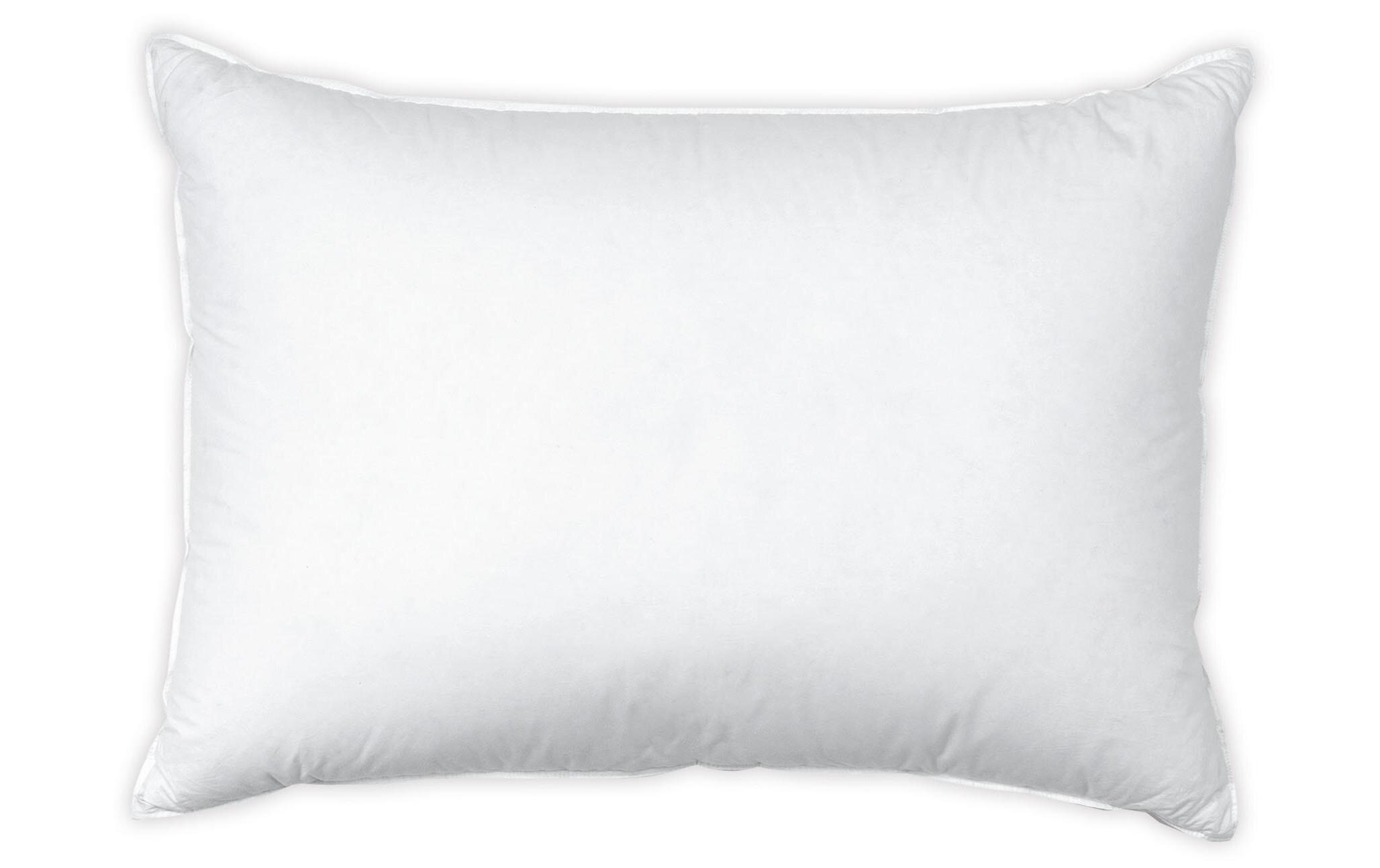Klassisches Kopfkissen Dream Fibre Adjustable 65 x 100 cmKissen mit Microgel-Fasern