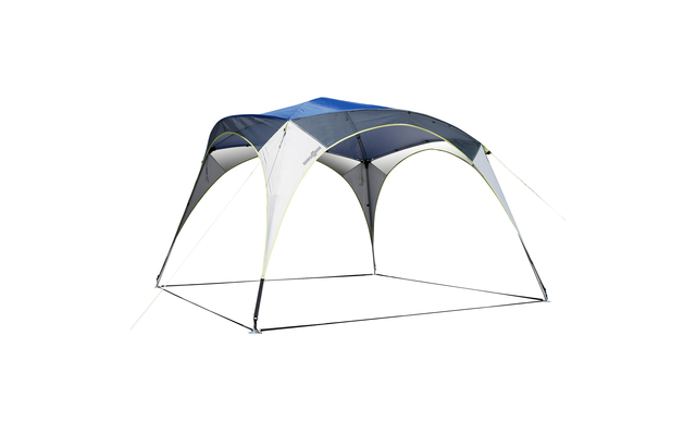 Brunner Diadem Pavillon 320 x 320 cm blau