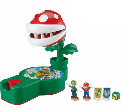 Nintendo Super Mario Brettspill Pirahna Plant Escape!