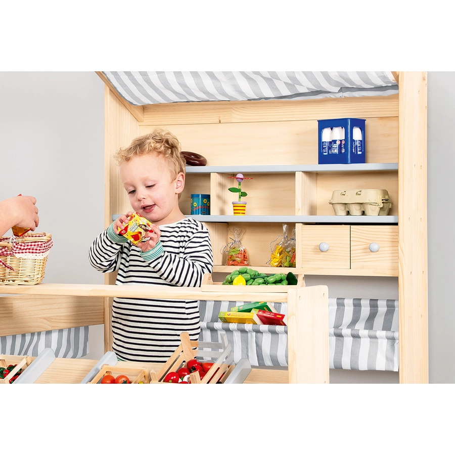 Pinolino Marktstand Lucy