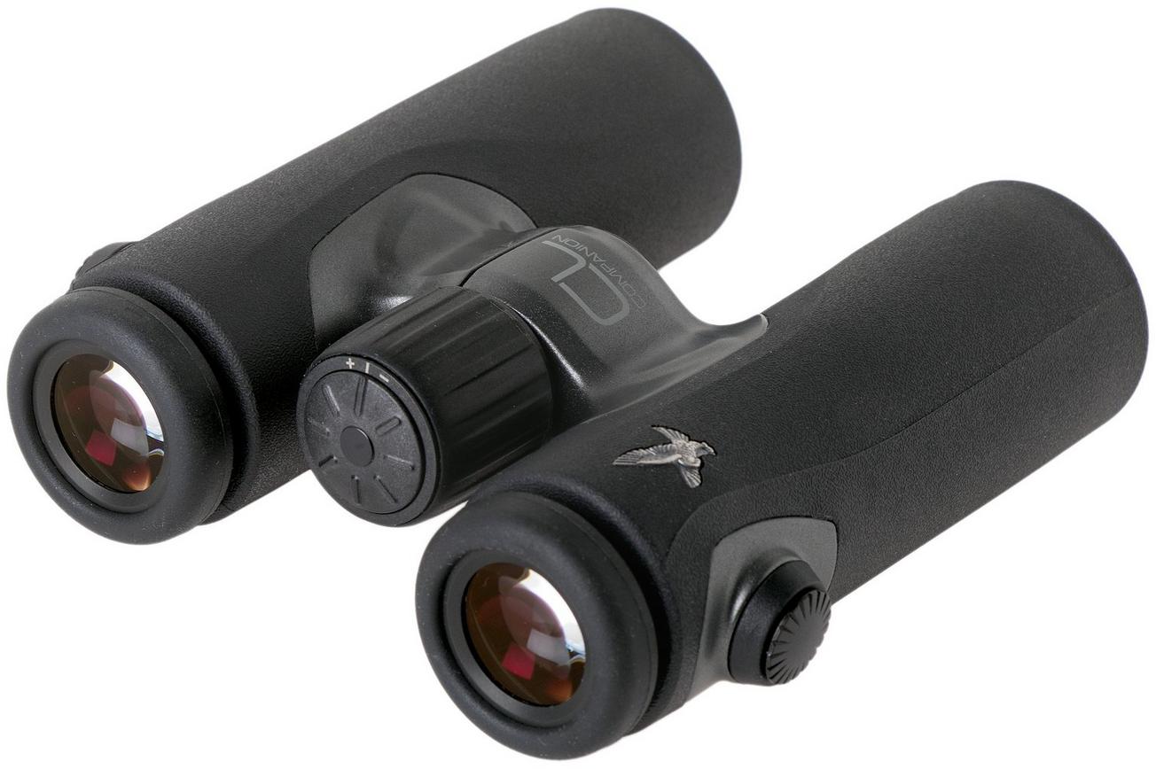 Swarovski CL Companion 8x30 verrekijker antraciet   Wild Nature pakket