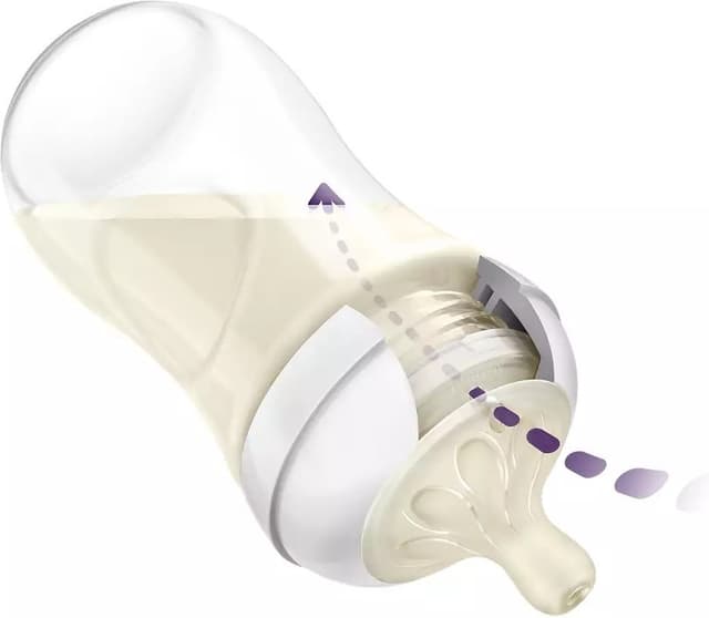 Philips Avent SCY903/67 Natural Response sutteflaske, 260 ml, koala