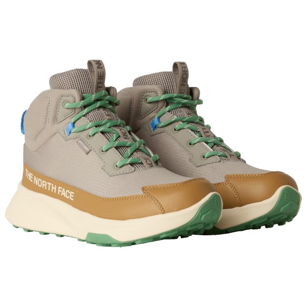 The North Face - Youth Fastpack II Mid WP - Chaussures de randonnée