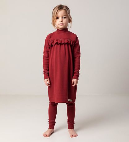 MarMar Leggings - Modal - Rosehip