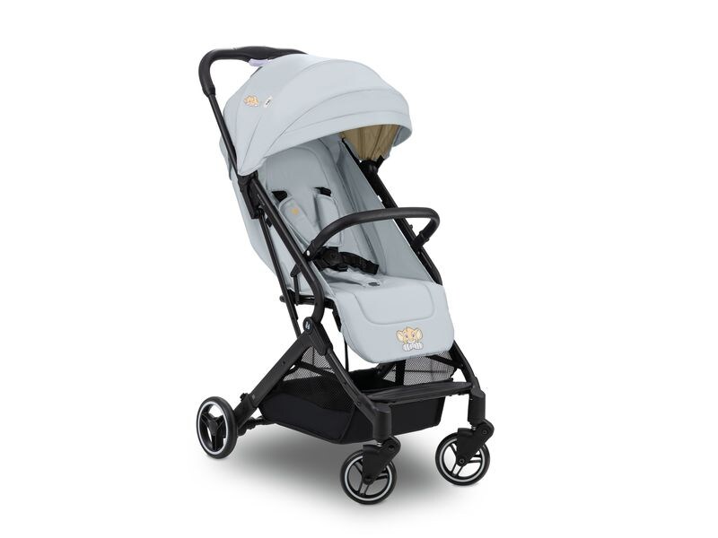 Hauck Buggy Travel N Care Simba Kompakter, leichter Reisebuggy im Simba Design