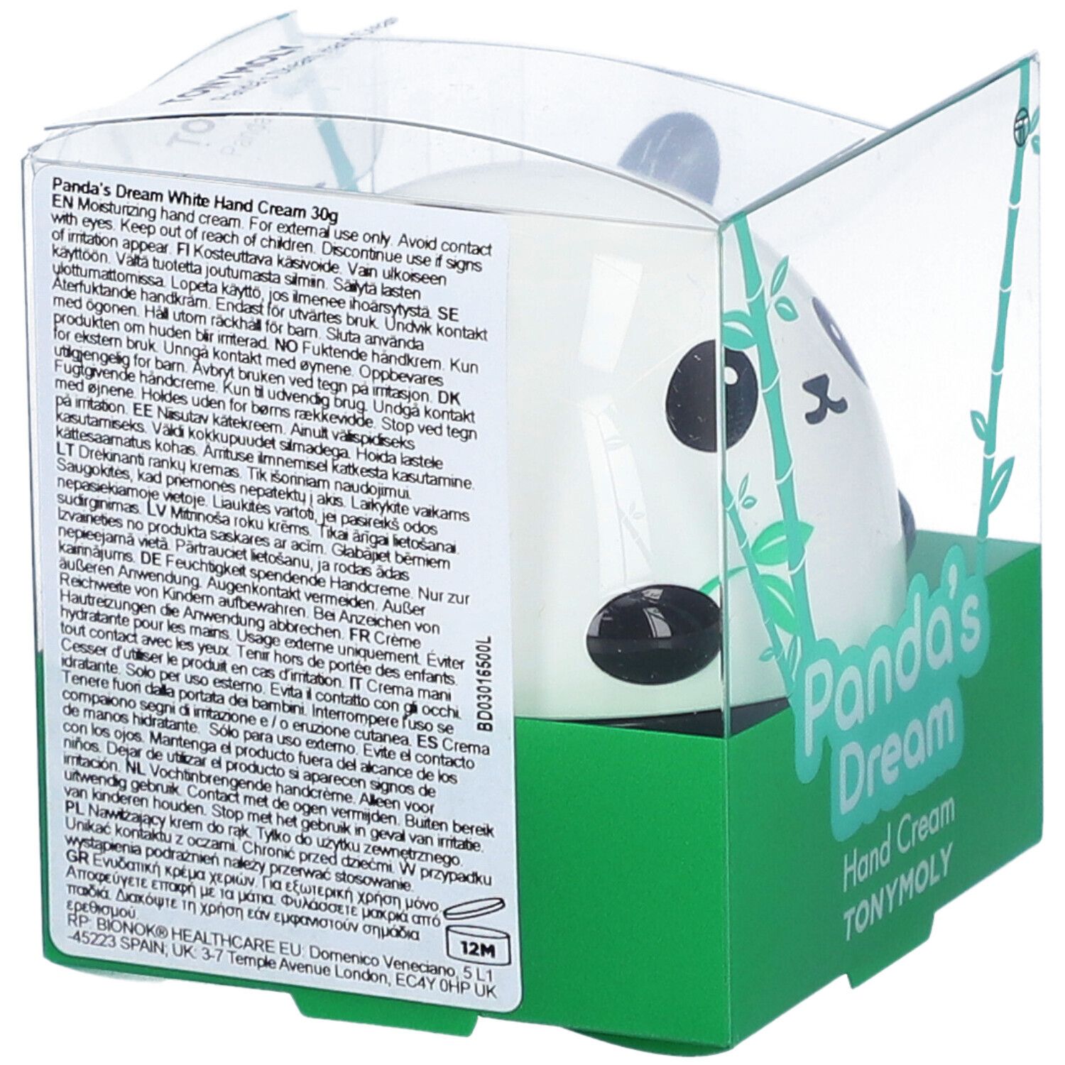 TONYMOLY Panda's Dream White Hand Cream