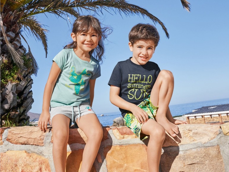 Sweatshort voor meisjes