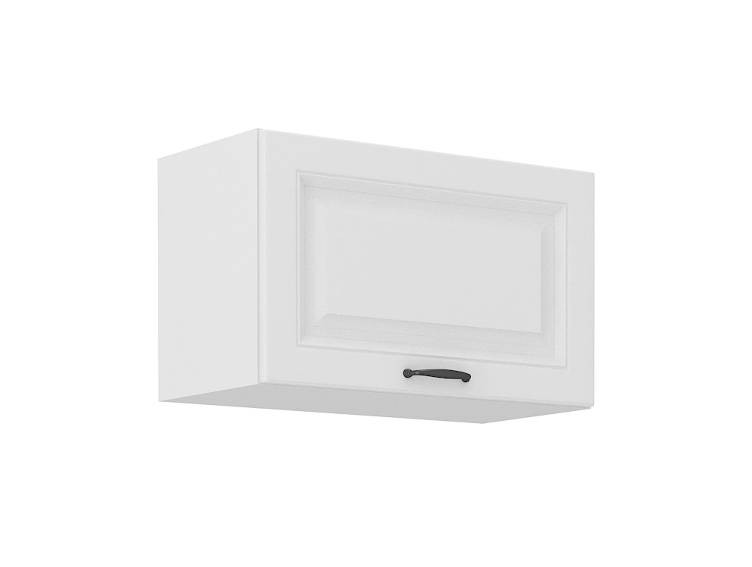 Hängeschrank 60 cm Stilo Weiß Küchenzeile Küchenblock Küche Landhaus Höhe 36 cm