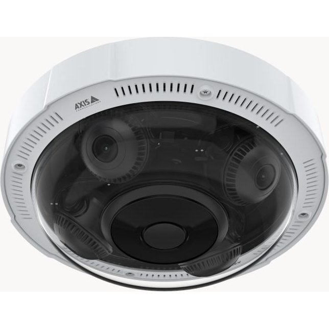 Axis P3735-PLE Dôme Caméra de sécurité IP Intérieure et extérieure 1920 x 1080 pixels Plafond
