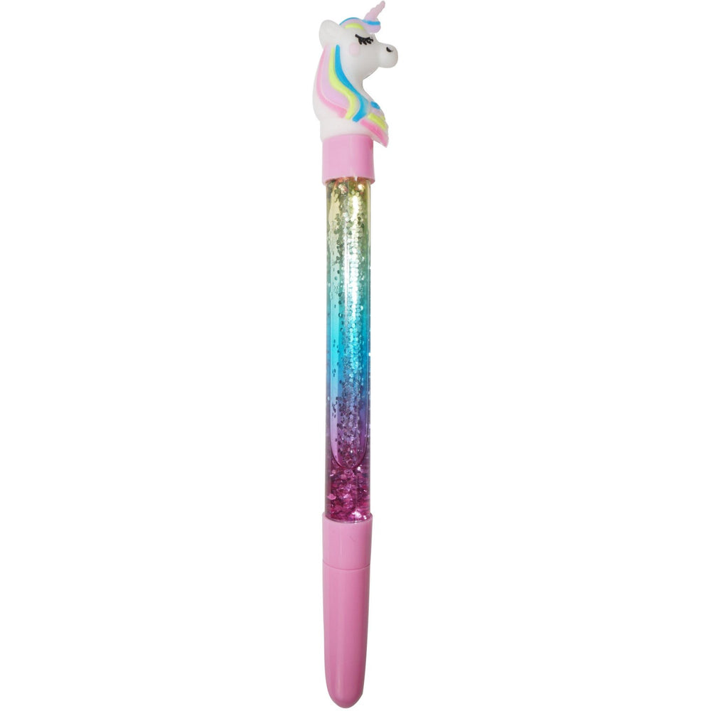 Køb Pocket Money Enhjørning Glimmerpen 15 cm