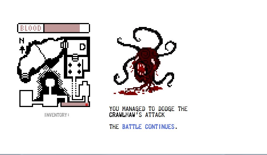This Book Is A Dungeon- PC