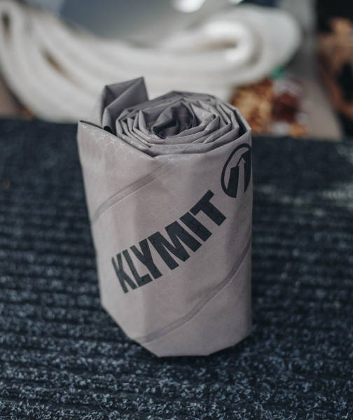Klymit - Insulated Static V Luxe - Matelas de camping