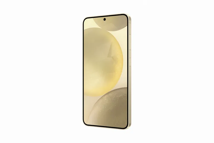Samsung | Galaxy S24 - 5G smartphone - 128GB | Amber Yellow