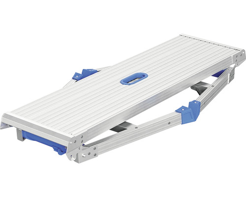 Werner opvouwbaar werkplatform 1100 x 300 x 500 mm