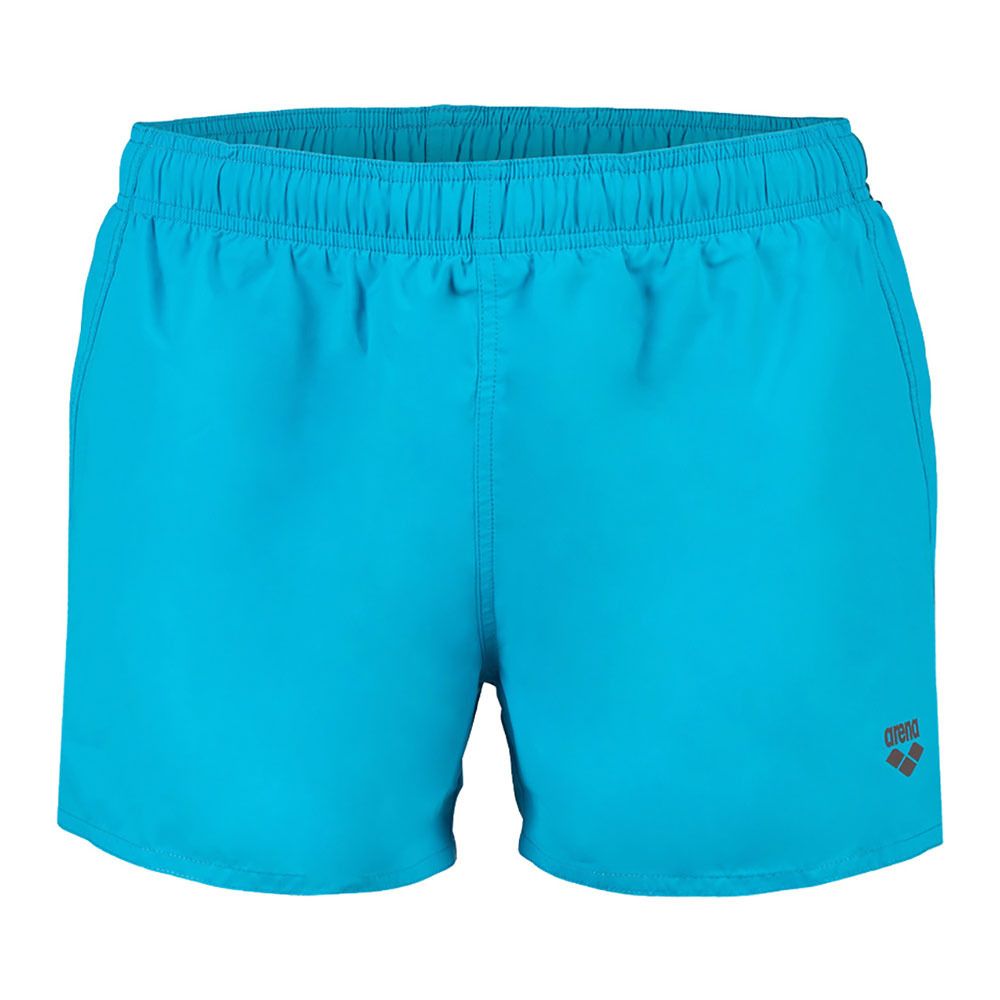 Arena FUNDAMENTALS - Short de bain Homme turquoise/dark olive
