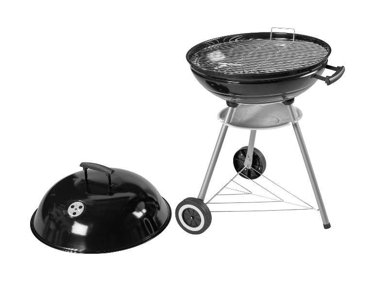 Houtskool BBQ Ø 53 cm