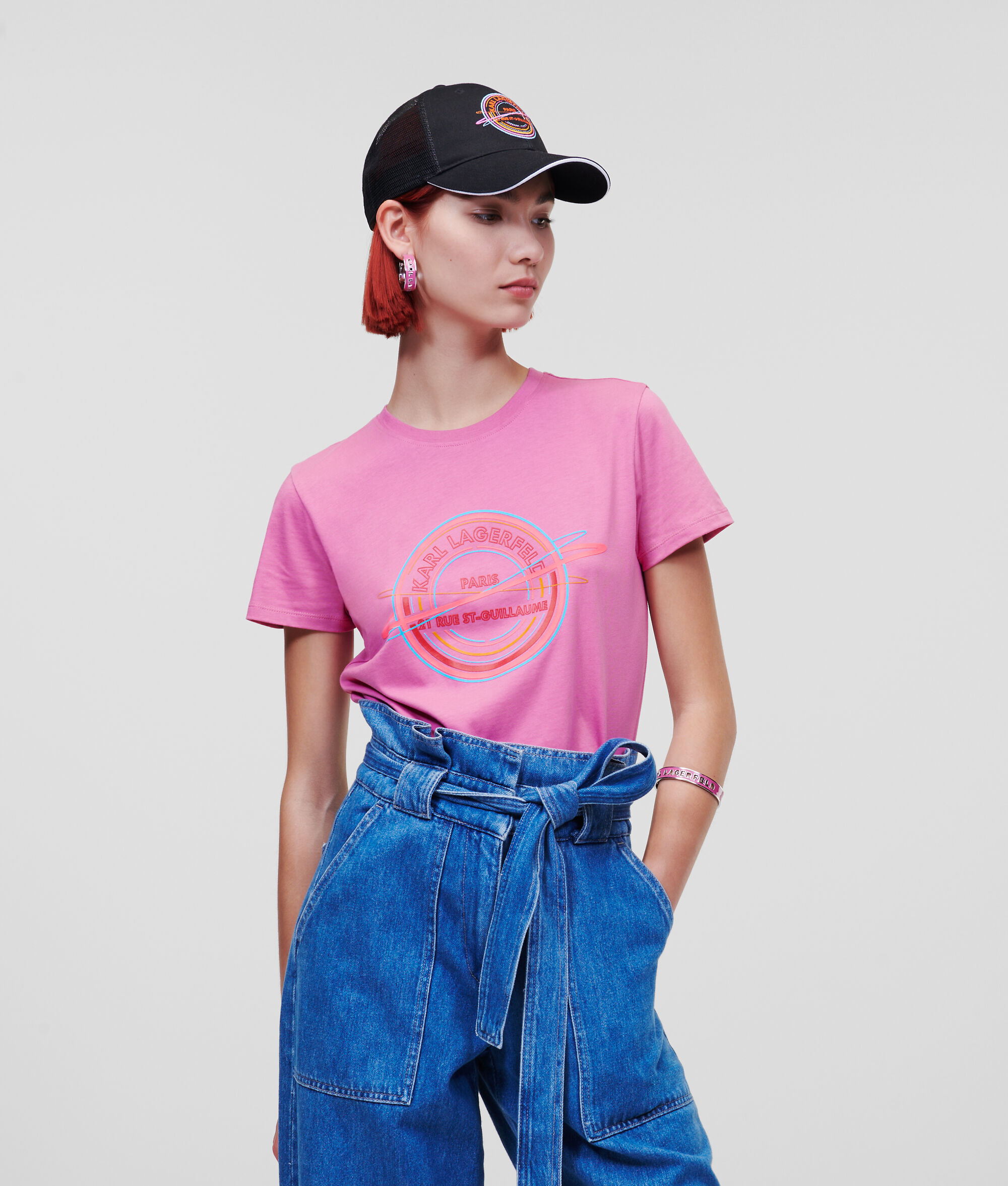 T-SHIRT RUE ST-GUILLAUME