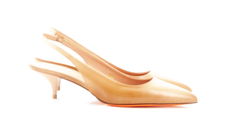 SANTONI - BUCANE 59996 IVL NUDE