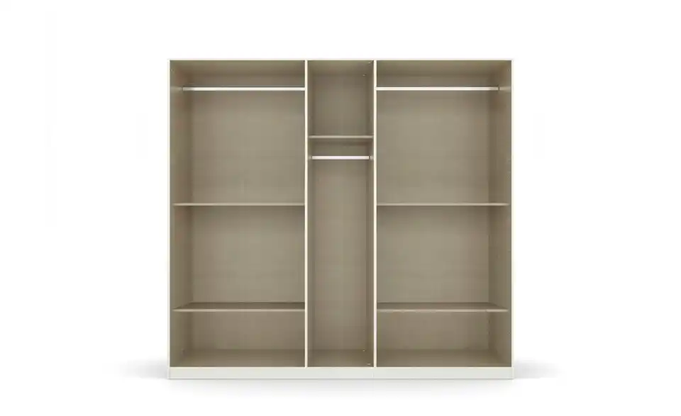 Drehtürenschrank 226 cm 9 Stück