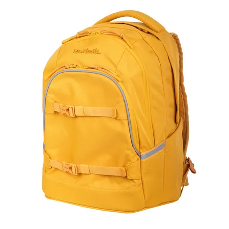 McNeill Schulrucksack MILO gelb