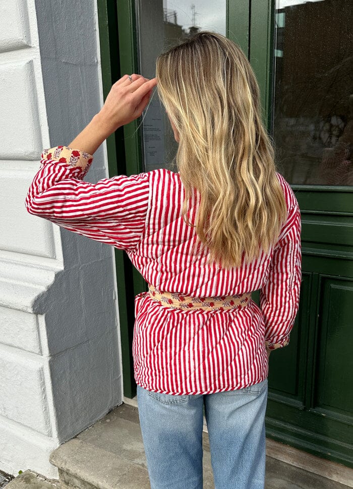 Sissel Edelbo Sussie Reversible Jacket SE 1215