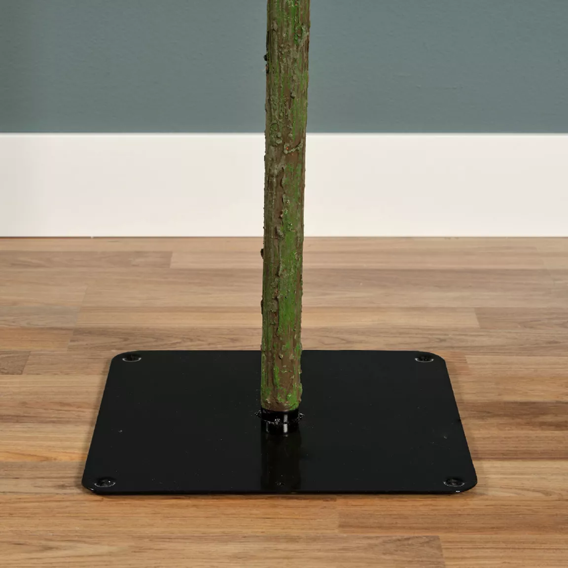 Sapin de Noël artificiel lumineux 250 LED H240 cm Sierra Vert enneigé