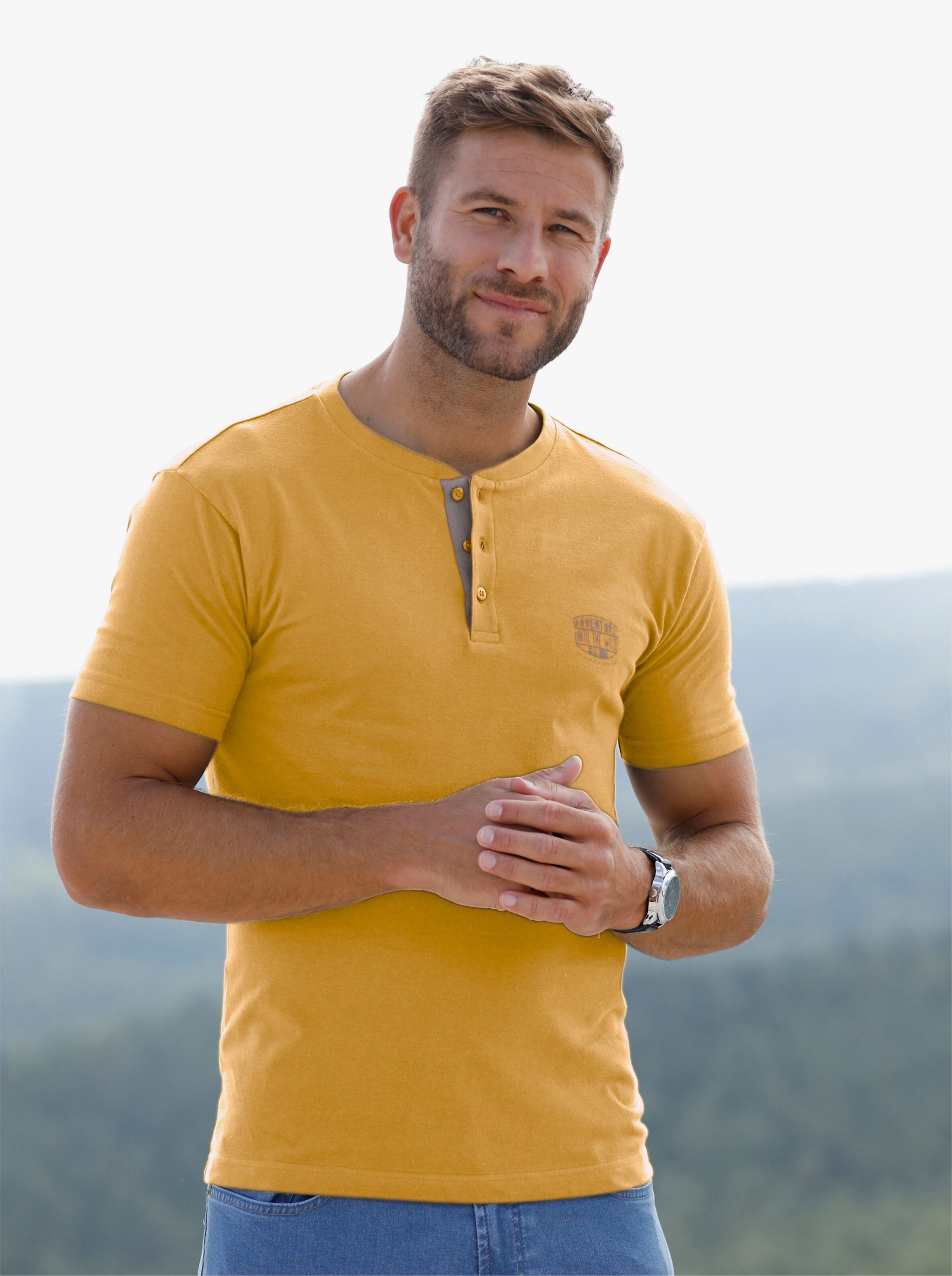 Kurzarm-Shirt
