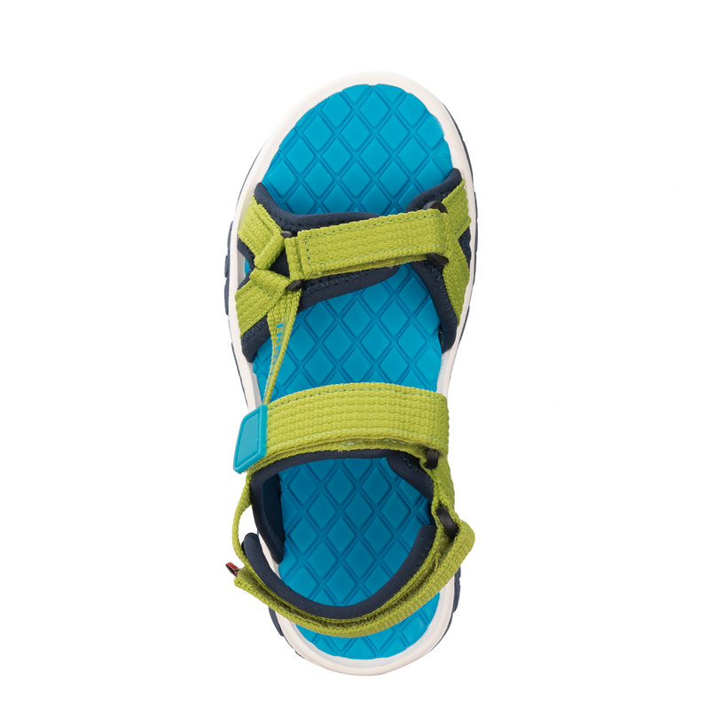 Trollkids Kinder Oslofjord Sandalen