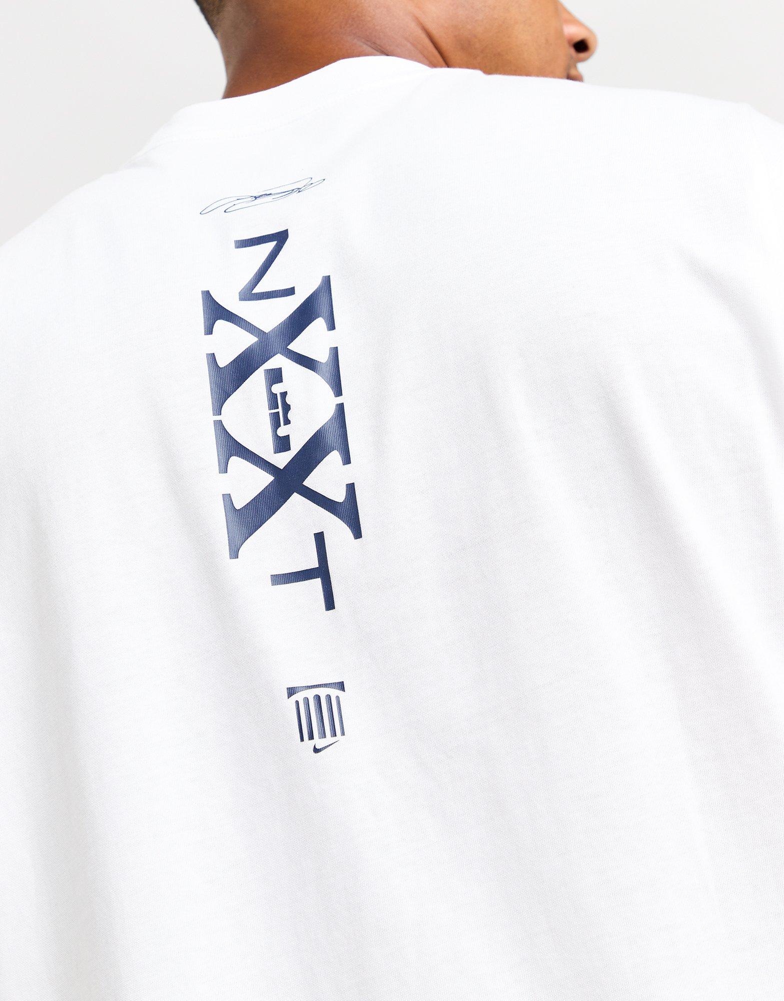 Nike T-shirt LeBron James Homme