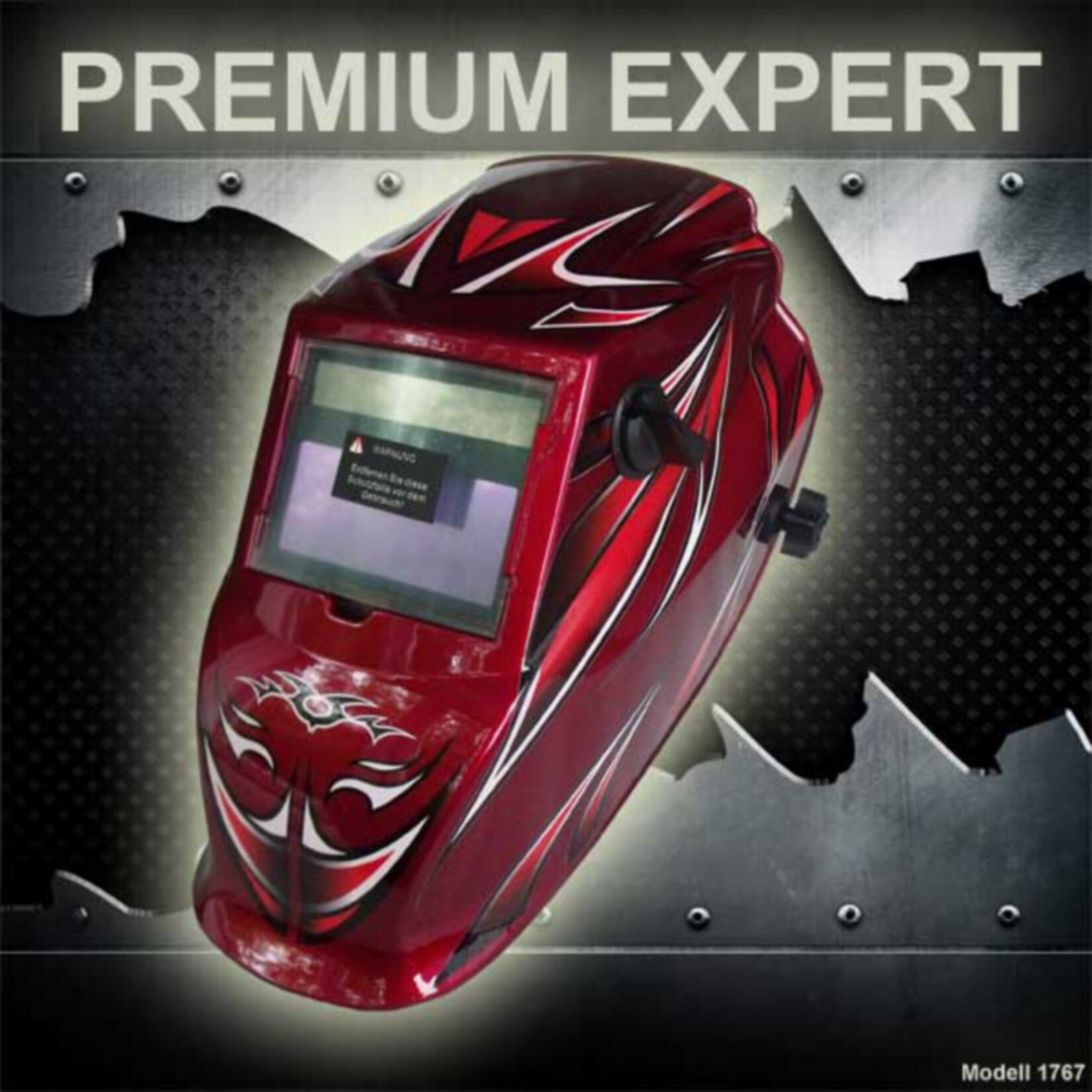 Mauk Automatik Schweißhelm Serie 