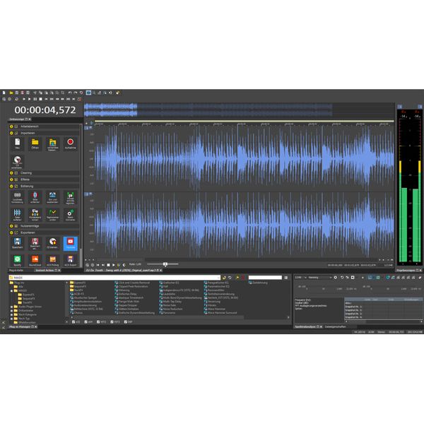 Magix Sound Forge Pro