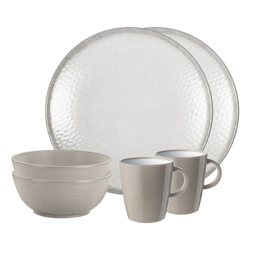 Bol mélamine 15cm Amade base anti-dérapante BRUNNER