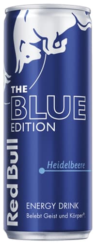 Red Bull Energy Drink Heidelbeere (EINWEG)