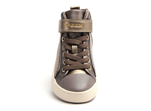 Geox boots bottine enfant j kalispera fille j744gi beige