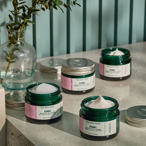 The Body Shop - Vitamin E Moisture Cream