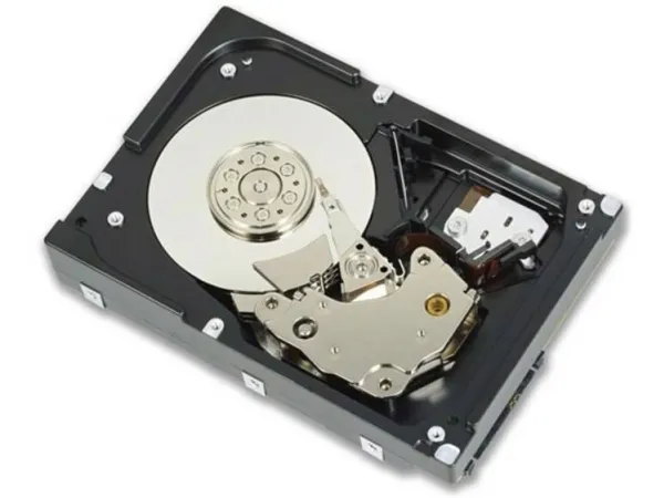 Dell - Harddisk - 4 TB - intern - 3.5