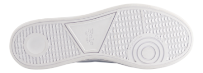 Polo Ralph Lauren Heritage Court II Sneaker Hvid 809940762001