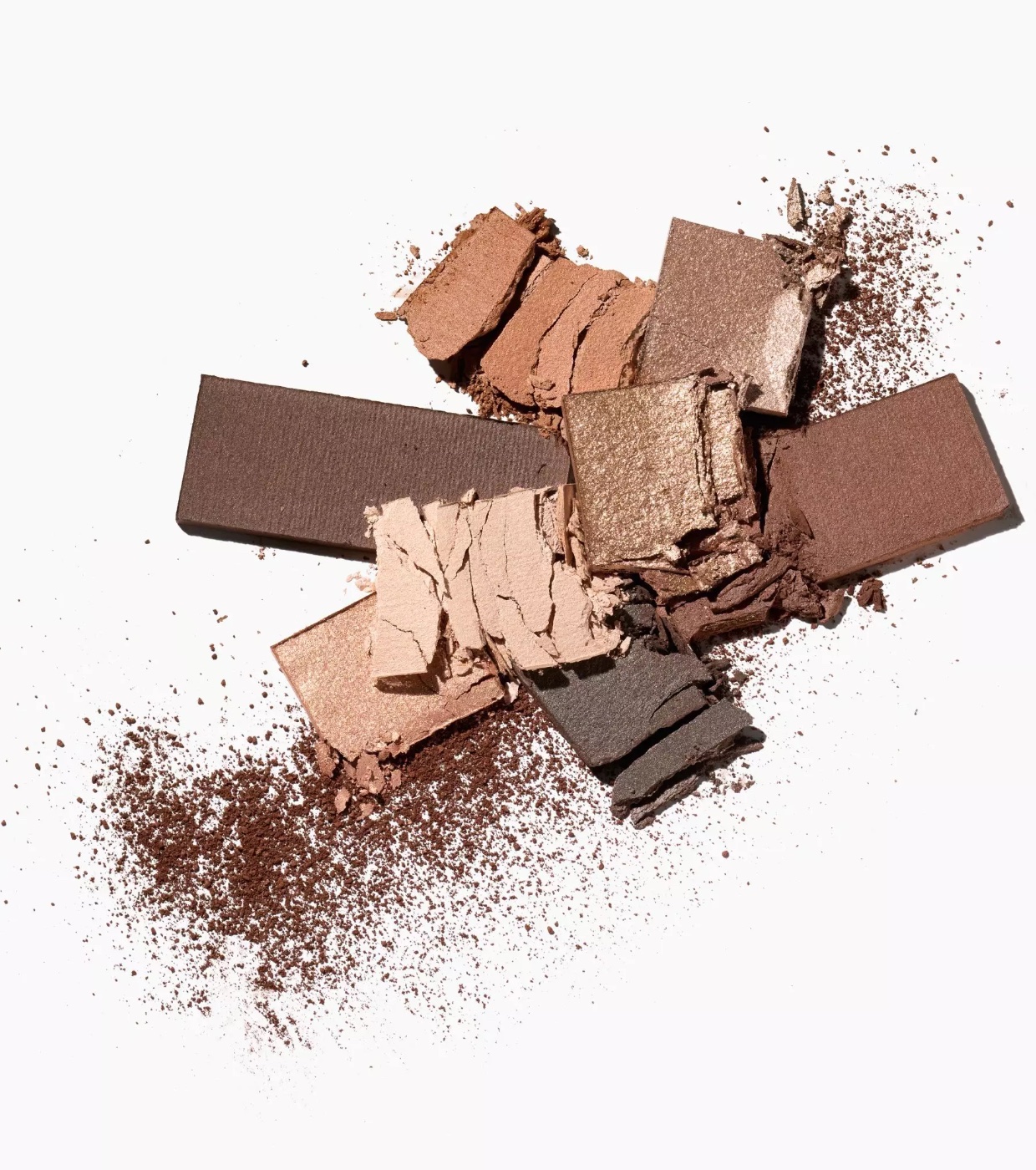 Catrice - Paleta de sombras The Dark Cocoa