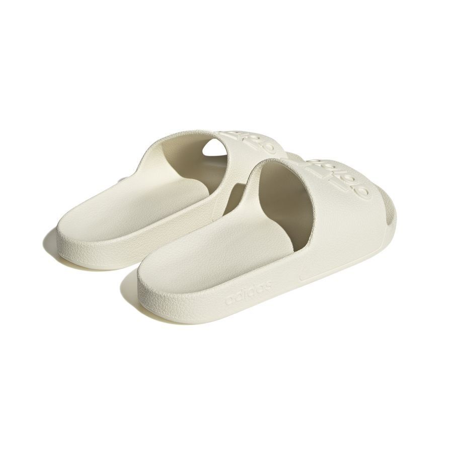adidas adilette Aqua Claquettes - Blanc