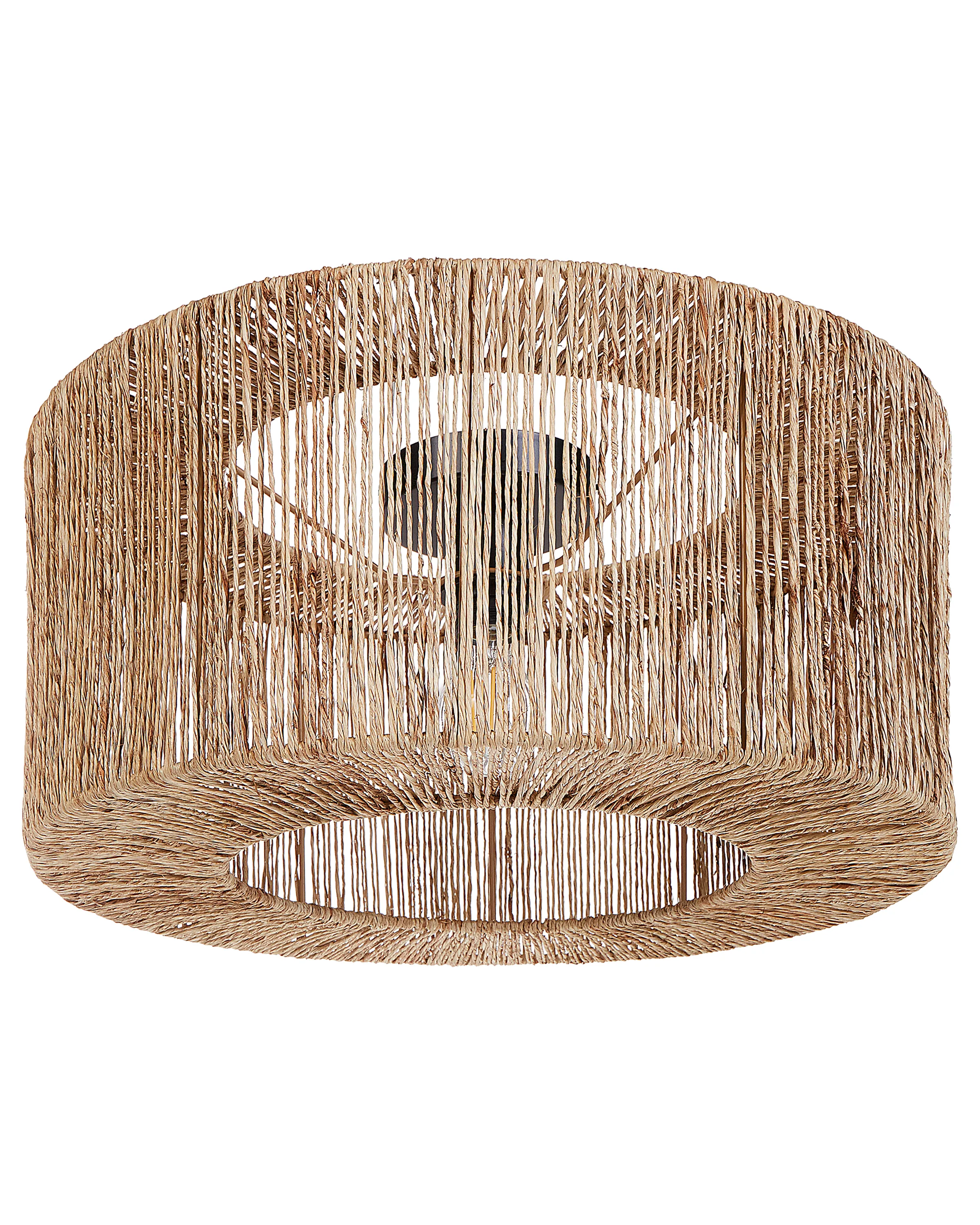 Plafondlamp SEWA Jute Natuurlijk